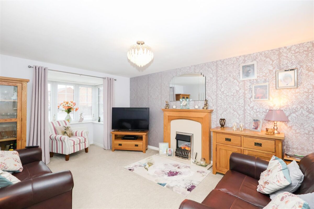 Swan Way, Sowerby, Thirsk