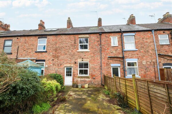 Rayner Street, Ripon