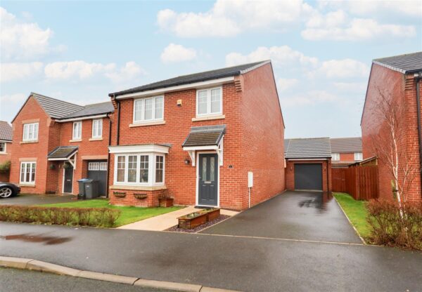 Swan Way, Sowerby, Thirsk