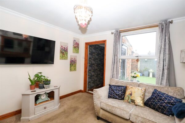 Railway Terrace, Sowerby, Thirsk