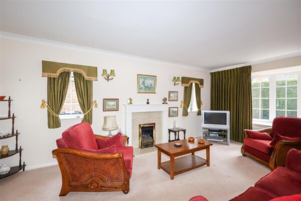 Melrose Crescent, Bishop Monkton, Harrogate