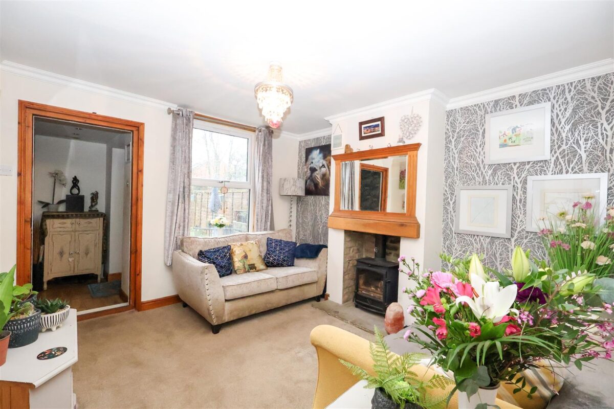 Railway Terrace, Sowerby, Thirsk