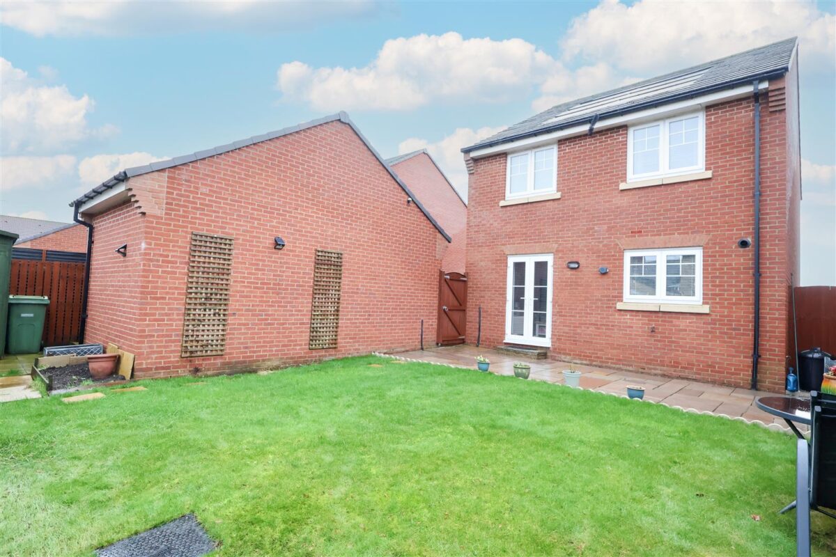 Swan Way, Sowerby, Thirsk