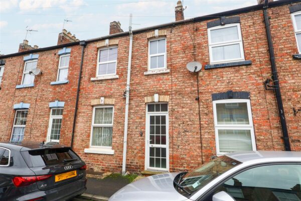 Rayner Street, Ripon