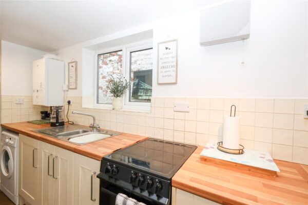 Railway Terrace, Sowerby, Thirsk