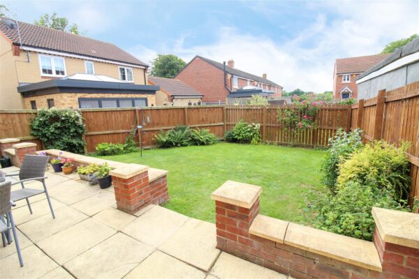 Kestrel Drive, Carlton Miniott, Thirsk