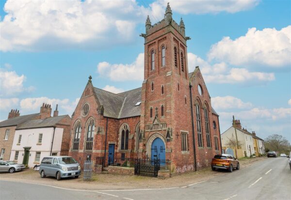 Main Street, Helperby, York