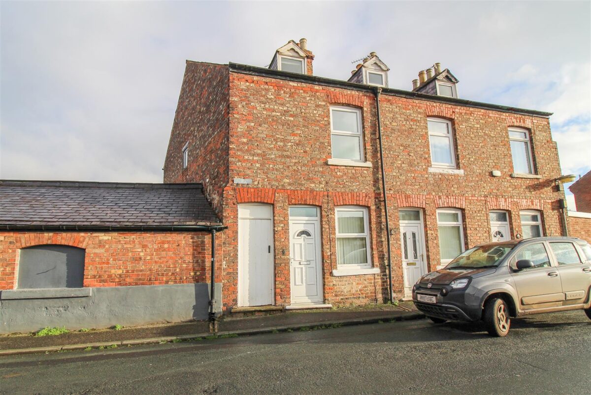 Bondgate Green Lane, Ripon