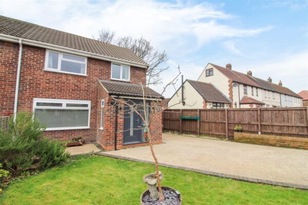 Princess Royal Road, Ripon