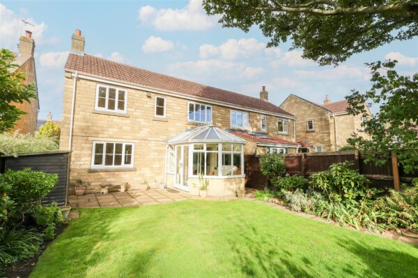 St. Andrews Gate, Kirkby Malzeard