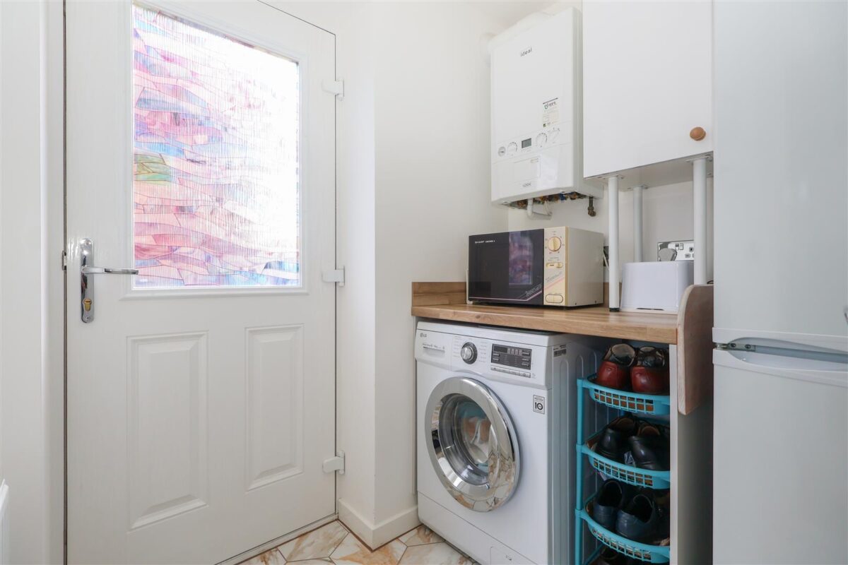 Cathedral Mews, Ripon