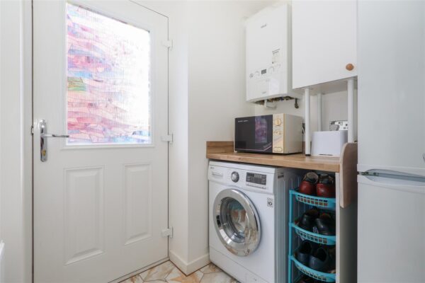 Cathedral Mews, Ripon