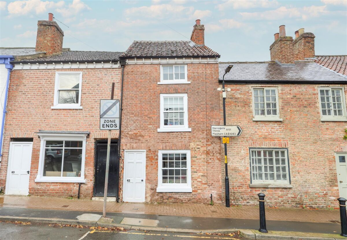 Allhallowgate, Ripon