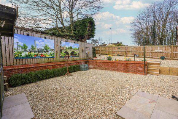 Cathedral Mews, Ripon