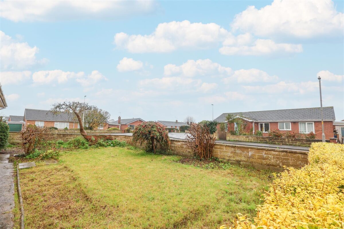 St. Marys Walk, Thirsk