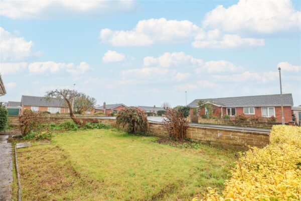 St. Marys Walk, Thirsk