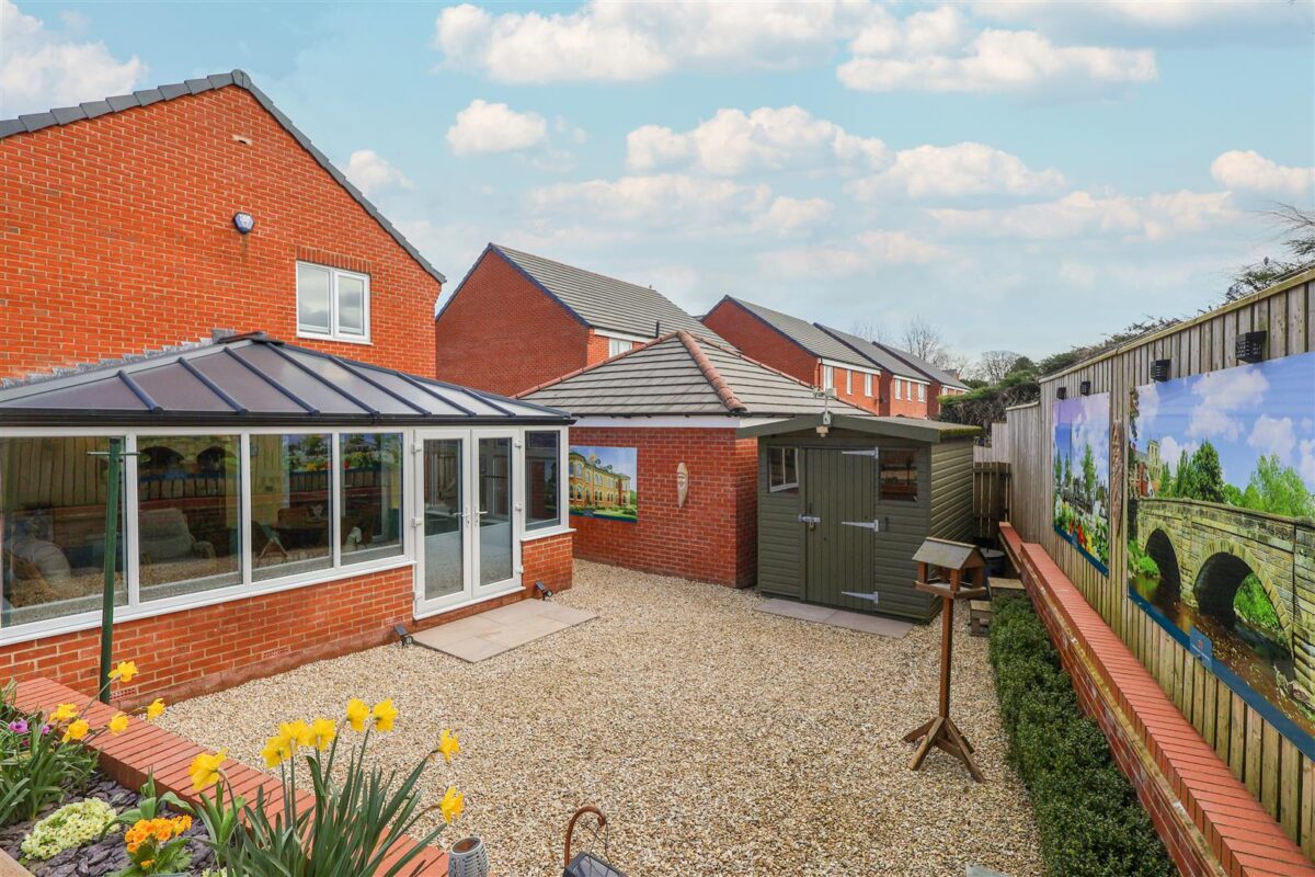 Cathedral Mews, Ripon
