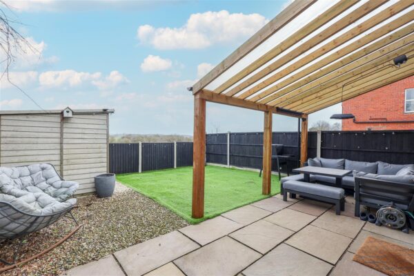 Hutton Conyers, Ripon