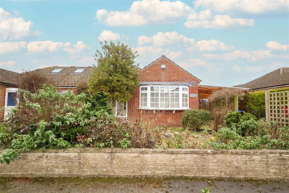 Southfield Road, Ripon