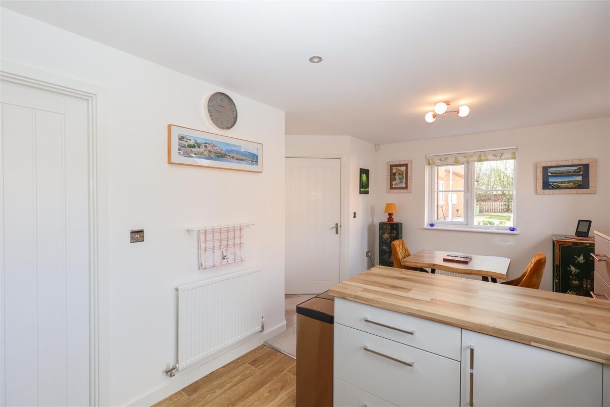 Cathedral Mews, Ripon