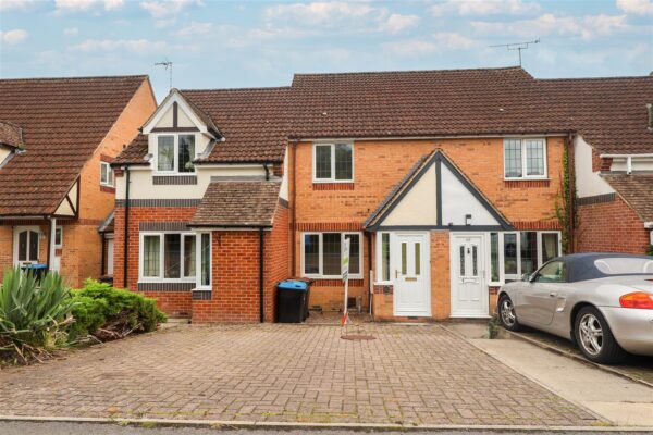 Aismunderby Close, Ripon