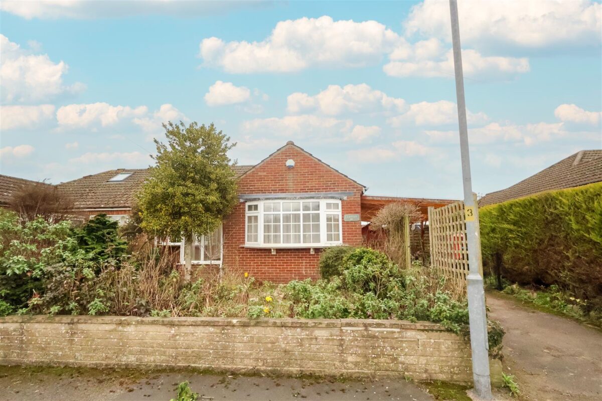 Southfield Road, Ripon