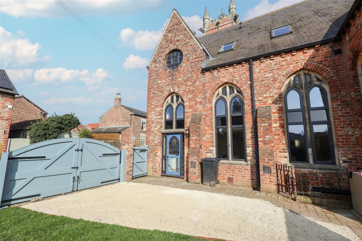 Main Street, Helperby, York