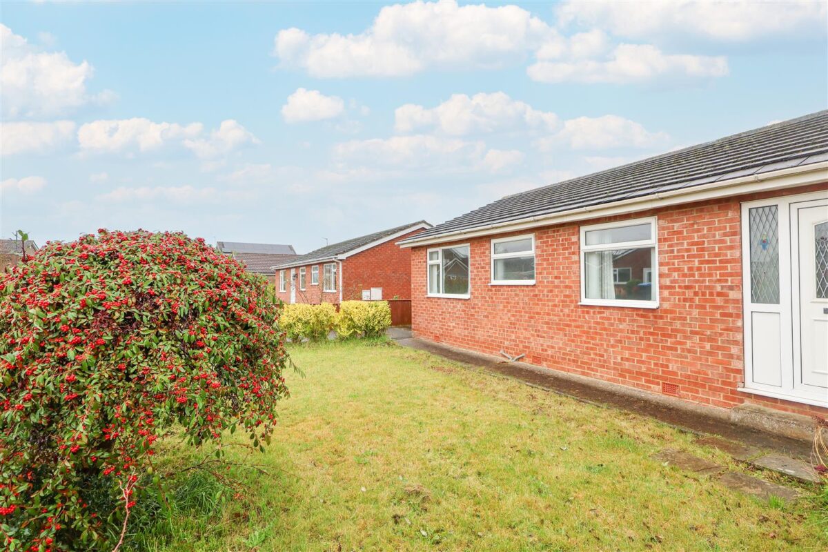 St. Marys Walk, Thirsk