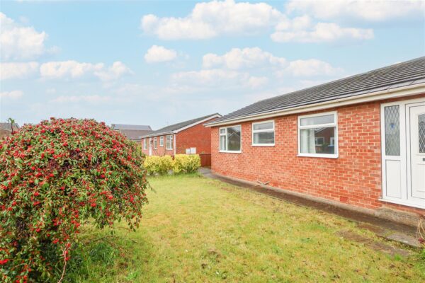 St. Marys Walk, Thirsk