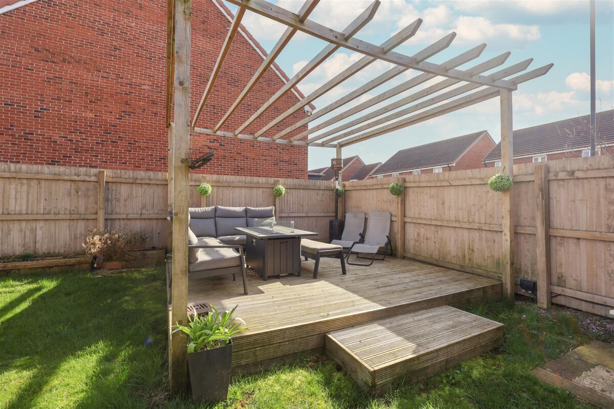 Poppy Drive, Sowerby, Thirsk