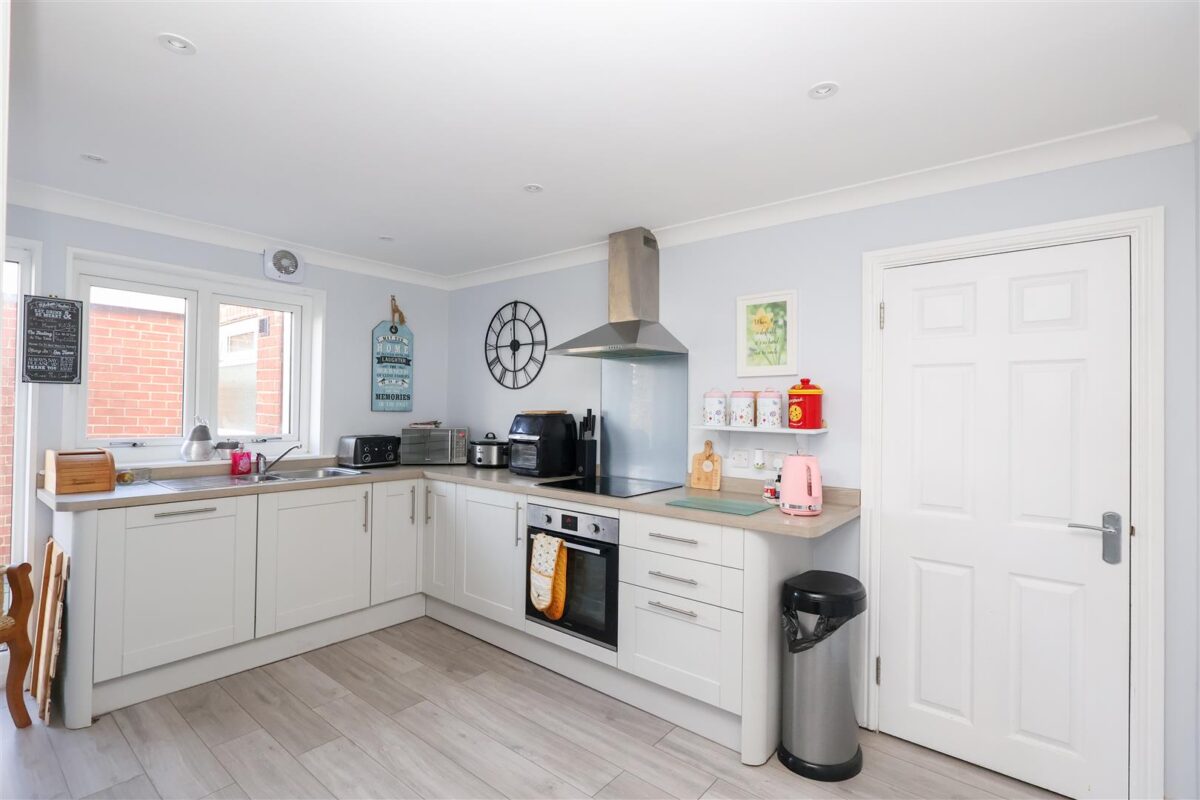 Carlton Road, Carlton Miniott, Thirsk