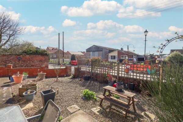 Back Lane, Sowerby, Thirsk
