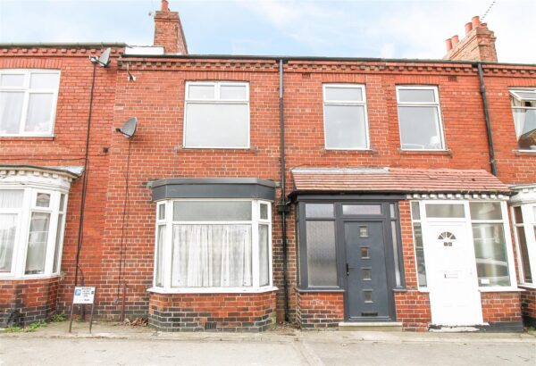 Clifton Road, Darlington