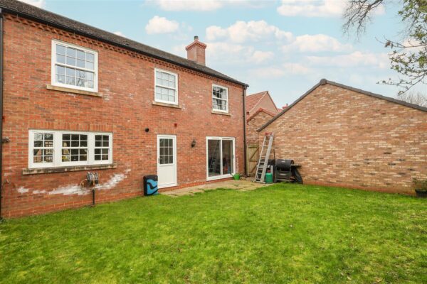 Wisteria Park Gardens, Thirsk