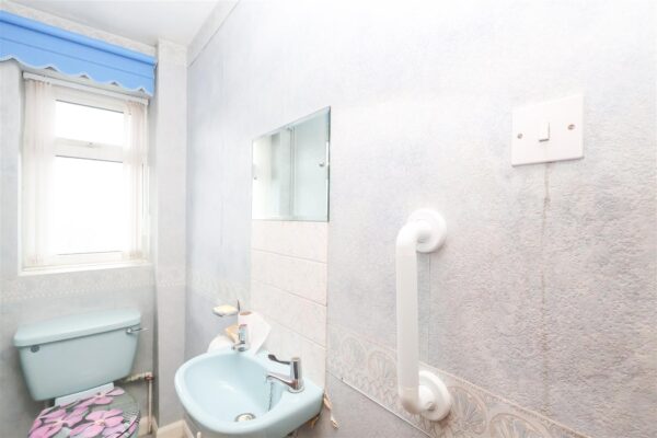 St. Marys Walk, Thirsk