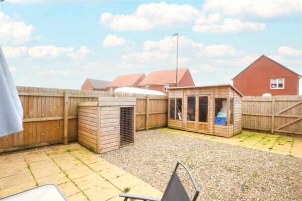 Violet Close, Sowerby, Thirsk