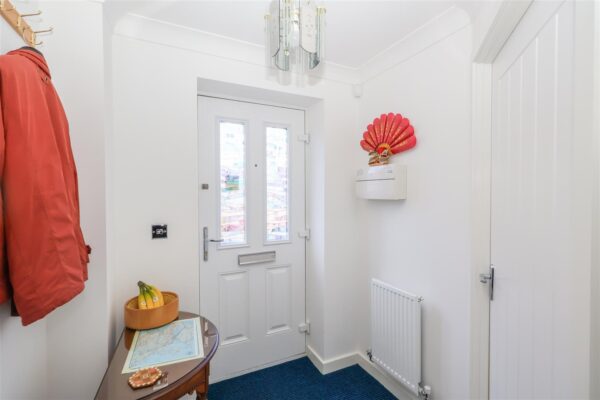 Cathedral Mews, Ripon