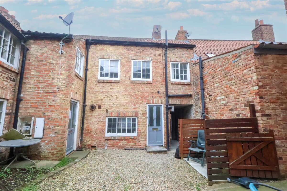 High Skellgate, Ripon