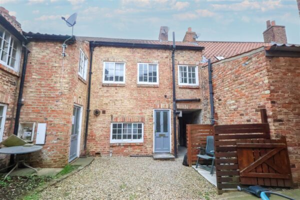 High Skellgate, Ripon