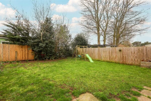 Wisteria Park Gardens, Thirsk