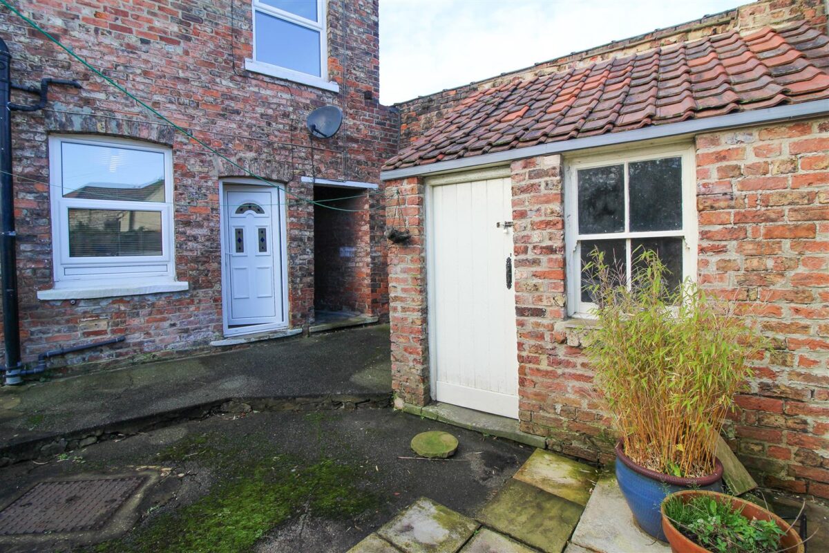 Bondgate Green Lane, Ripon