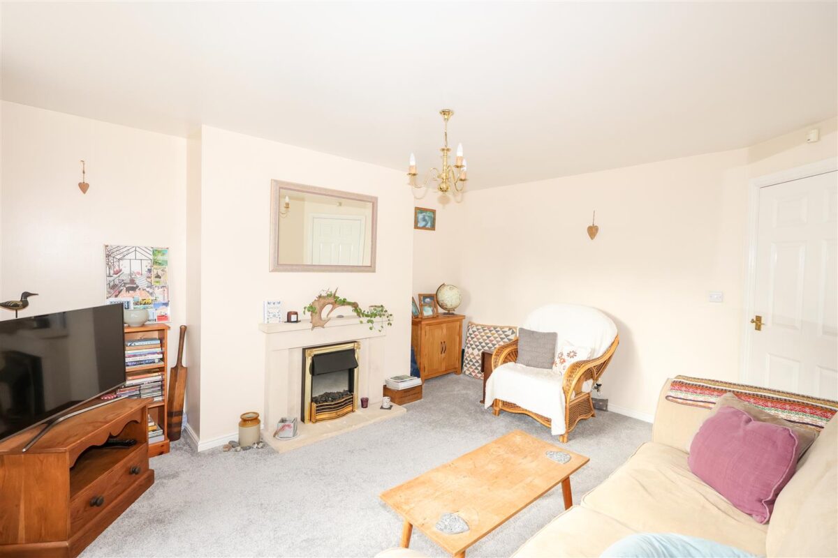 St. Andrews Gate, Kirkby Malzeard