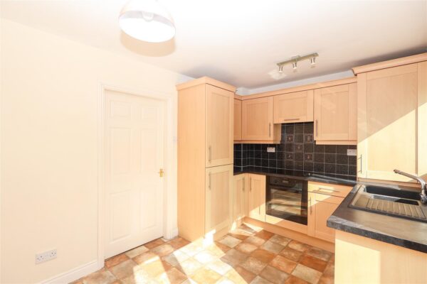 Aismunderby Close, Ripon