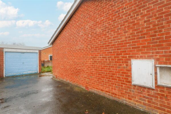 St. Marys Walk, Thirsk