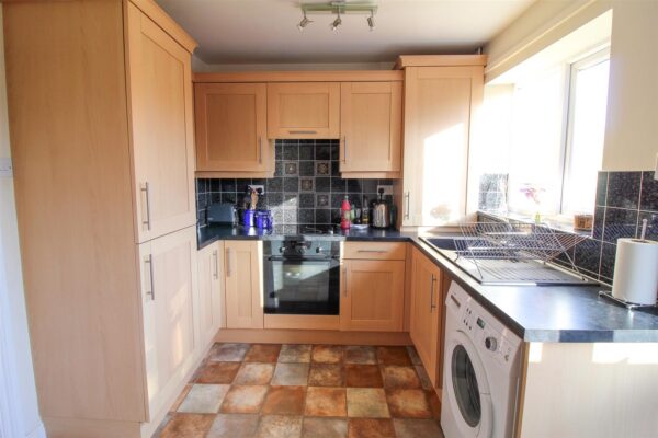 Aismunderby Close, Ripon