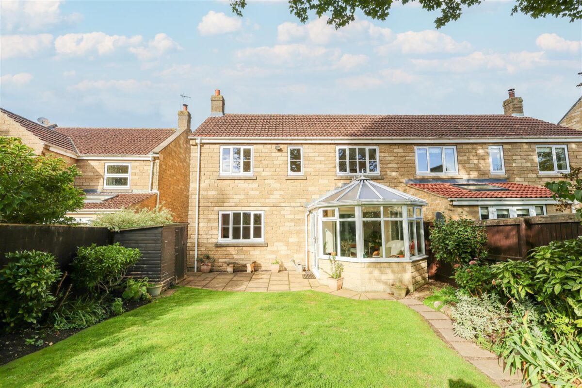 St. Andrews Gate, Kirkby Malzeard