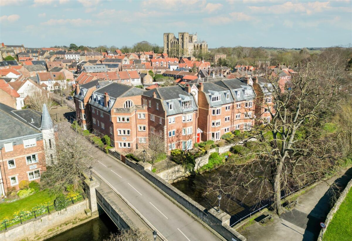 Bishops Court, Ripon, North Yorkshire