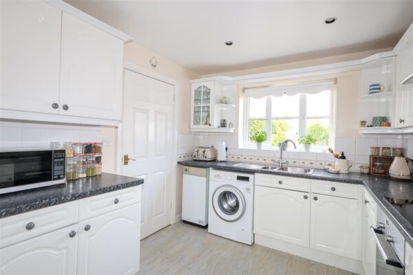 St. Andrews Gate, Kirkby Malzeard