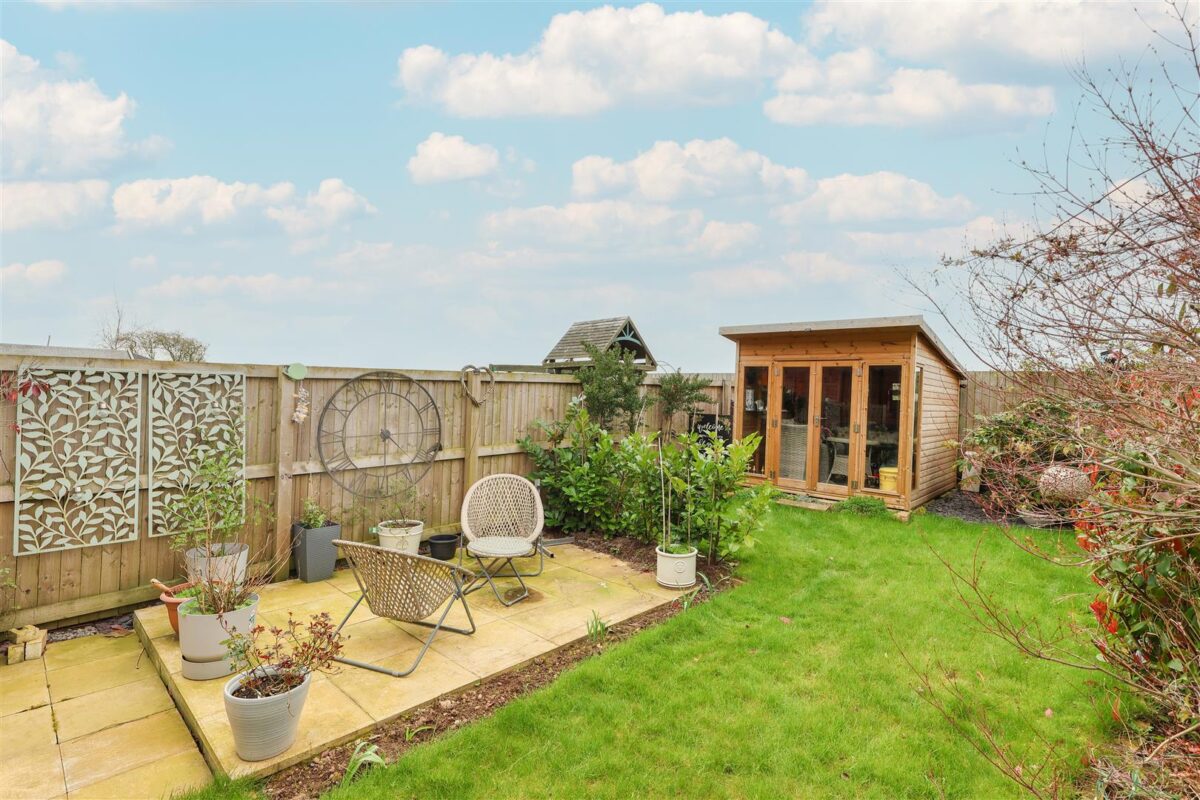 Hamilcar Close, Dishforth, Thirsk