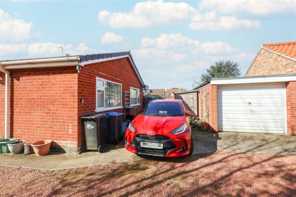 Back Lane, Sowerby, Thirsk